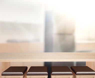 Tablo Üstü ve Görüntü Arkaplanı