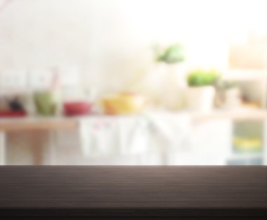 Tablo Üstü ve Görüntü Arkaplanı