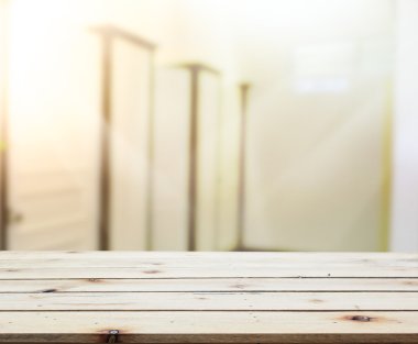 Tablo Üstü ve Görüntü Arkaplanı