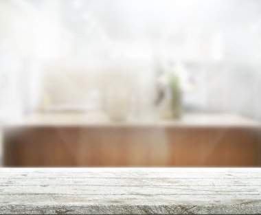 Tablo Üstü ve Görüntü Arkaplanı