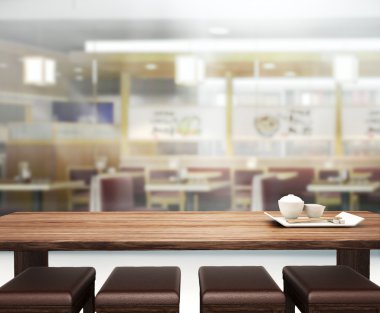 Tablo Üstü ve Görüntü Arkaplanı
