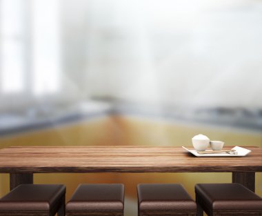 Tablo Üstü ve Görüntü Arkaplanı