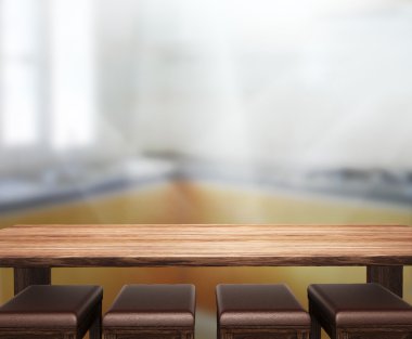 Tablo Üstü ve Görüntü Arkaplanı