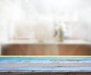 Tablo Üstü ve Görüntü Arkaplanı