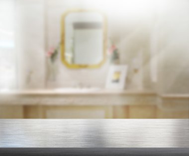 Tablo Üstü ve Görüntü Arkaplanı