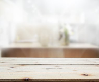 Tablo Üstü ve Görüntü Arkaplanı