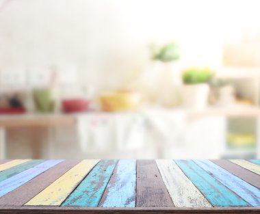 Tablo Üstü ve Görüntü Arkaplanı