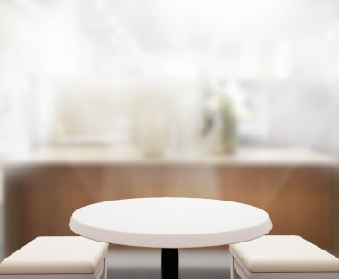 Tablo Üstü ve Görüntü Arkaplanı