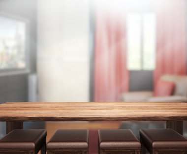 Tablo Üstü ve Görüntü Arkaplanı