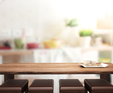 Tablo Üstü ve Görüntü Arkaplanı