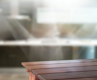 Tablo Üstü ve Görüntü Arkaplanı