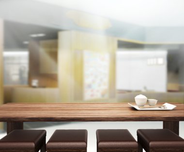 Tablo Üstü ve Görüntü Arkaplanı