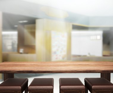 Tablo Üstü ve Görüntü Arkaplanı