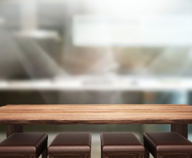 Tablo Üstü ve Görüntü Arkaplanı