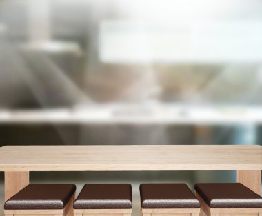 Tablo Üstü ve Görüntü Arkaplanı