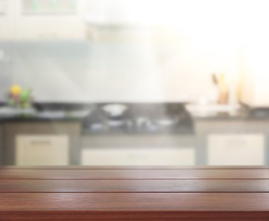 Tablo Üstü ve Görüntü Arkaplanı