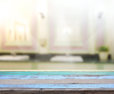 Tablo Üstü ve Görüntü Arkaplanı