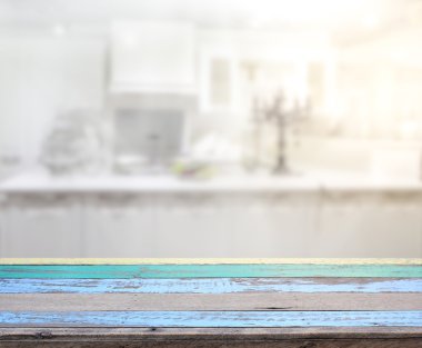 Tablo Üstü ve Görüntü Arkaplanı