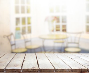 Tablo Üstü ve Görüntü Arkaplanı