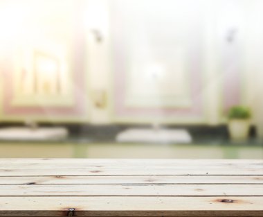 Tablo Üstü ve Görüntü Arkaplanı