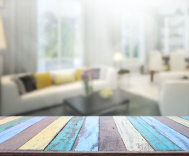 Tablo Üstü ve Görüntü Arkaplanı