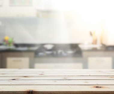 Tablo Üstü ve Görüntü Arkaplanı