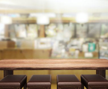 Masa üstü ve arka plan bulanıklık iç