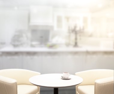 Tablo Üstü ve Görüntü Arkaplanı