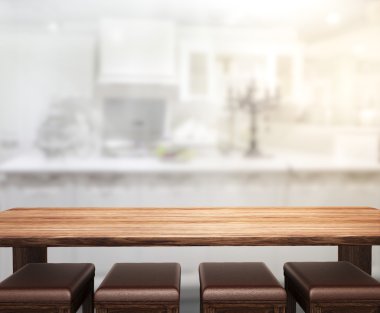 Tablo Üstü ve Görüntü Arkaplanı