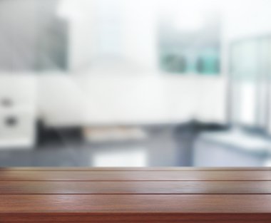 Tablo Üstü ve Görüntü Arkaplanı