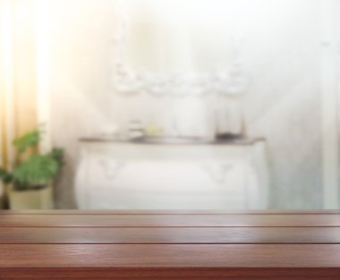 Tablo Üstü ve Görüntü Arkaplanı