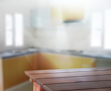 Tablo Üstü ve Görüntü Arkaplanı