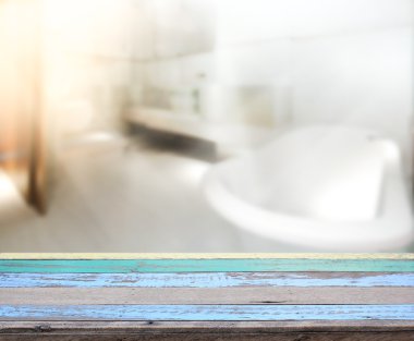 Tablo Üstü ve Görüntü Arkaplanı