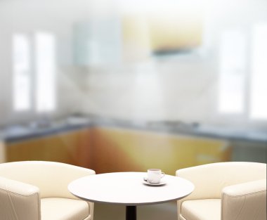 Tablo Üstü ve Görüntü Arkaplanı