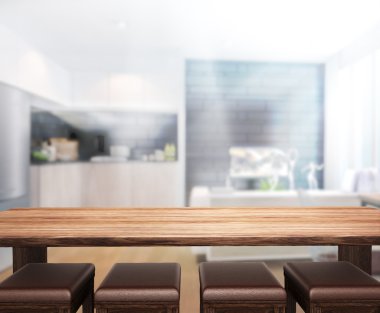 Tablo Üstü ve Görüntü Arkaplanı