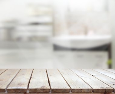 Tablo Üstü ve Görüntü Arkaplanı