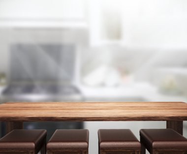 Tablo Üstü ve Görüntü Arkaplanı