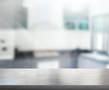 Tablo Üstü ve Görüntü Arkaplanı