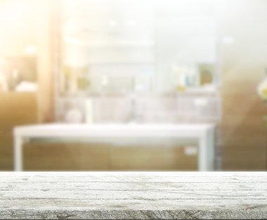 Tablo Üstü ve Görüntü Arkaplanı