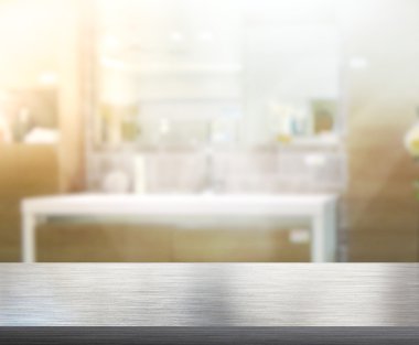 Tablo Üstü ve Görüntü Arkaplanı