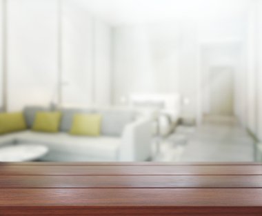 Tablo Üstü ve Görüntü Arkaplanı
