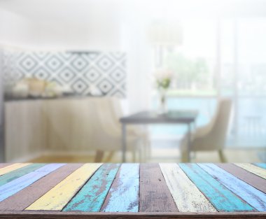 Tablo Üstü ve Görüntü Arkaplanı