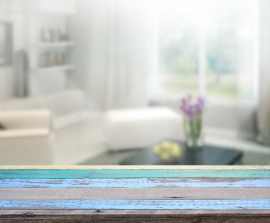 Tablo Üstü ve Görüntü Arkaplanı