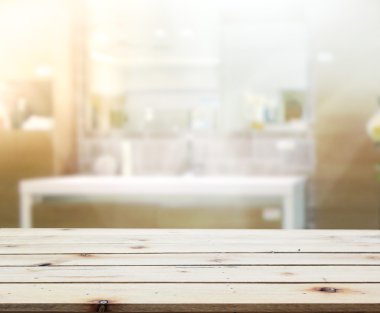 Tablo Üstü ve Görüntü Arkaplanı