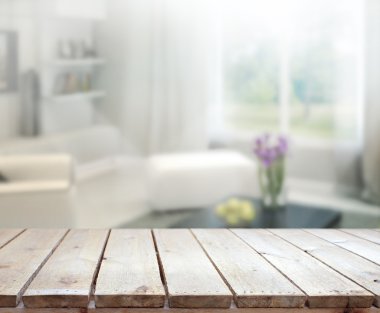 Tablo Üstü ve Görüntü Arkaplanı