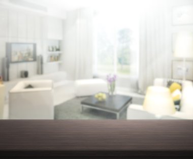 Tablo Üstü ve Görüntü Arkaplanı