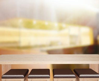 Tablo Üstü ve Görüntü Arkaplanı