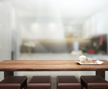 Tablo Üstü ve Görüntü Arkaplanı