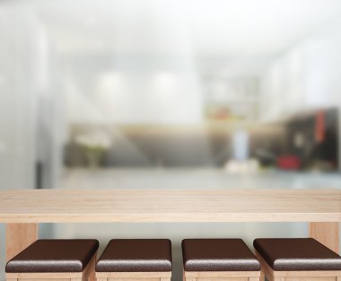 Tablo Üstü ve Görüntü Arkaplanı