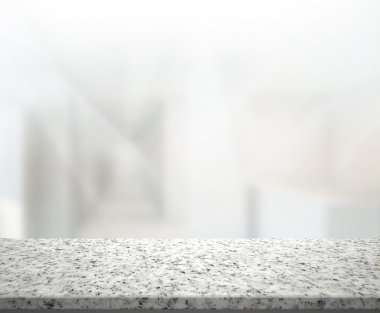 Masa üstü ve bulanıklık Office arka plan